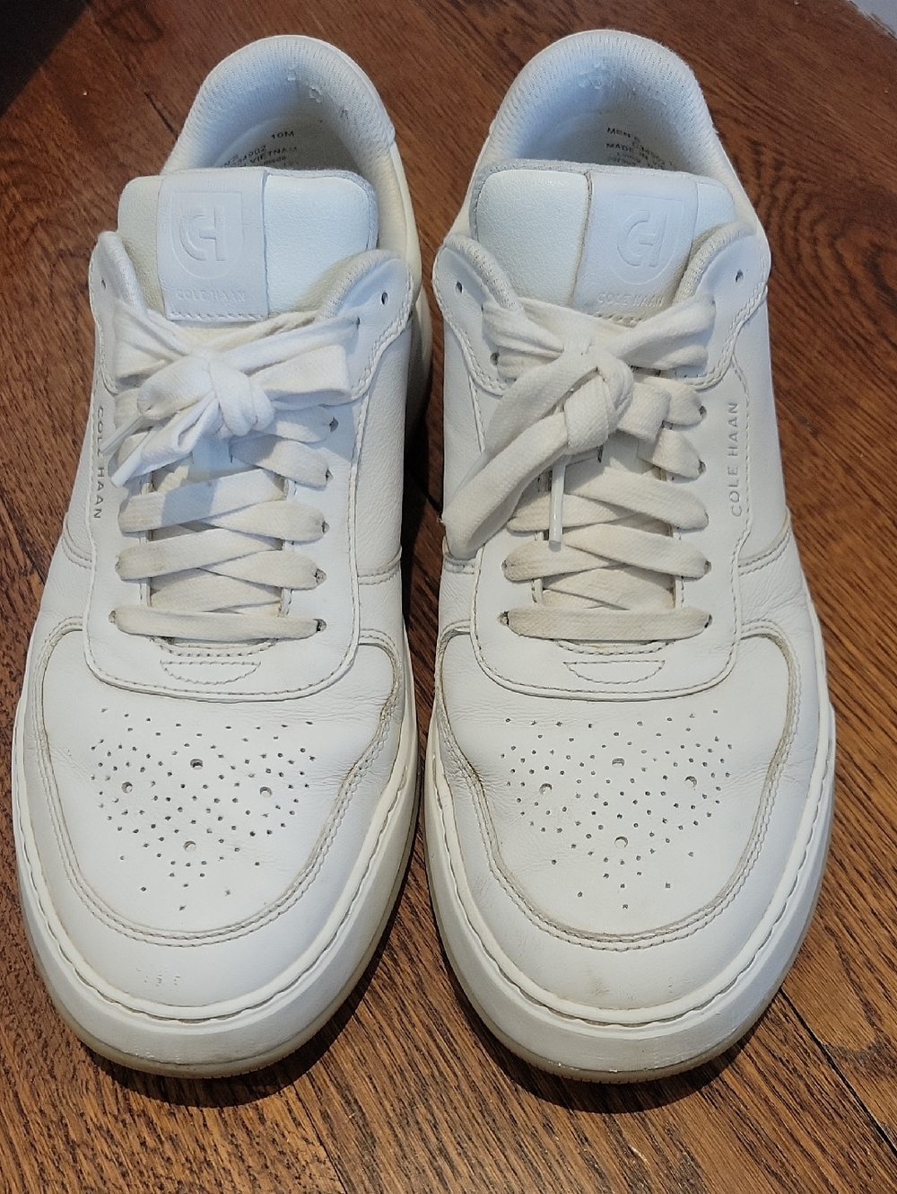Cole Haan Men's GrandPrø Crossover Sneakers Size 10M